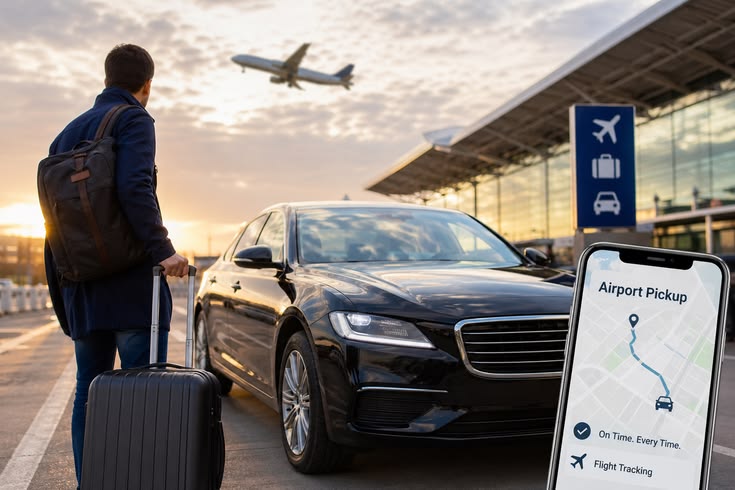 Airport transfers