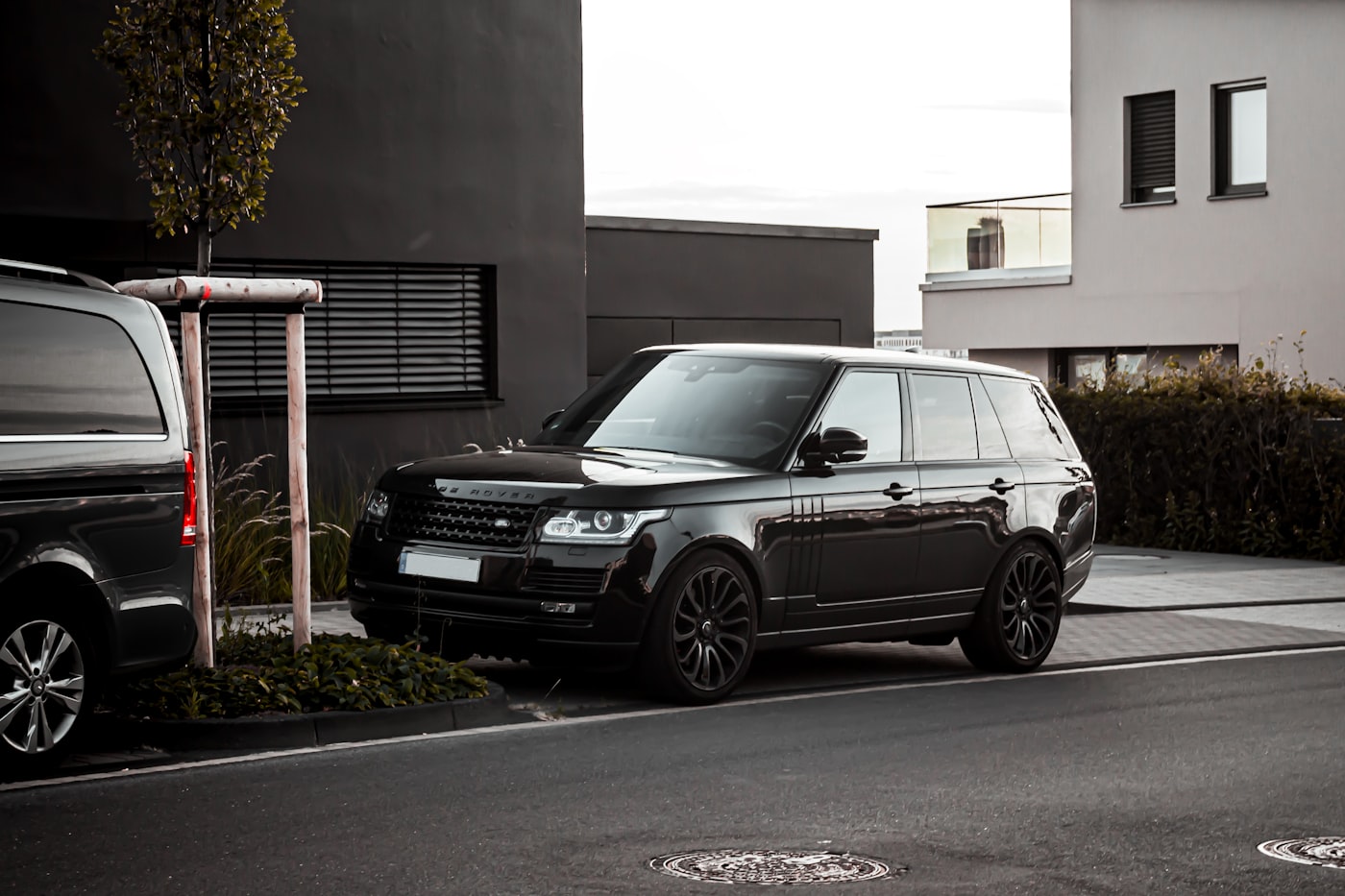 Premium van